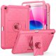 thumbnail image 1 of Funda para iPad MoKo 11ª/10ª generación 11/10,9" Rojo Sandía, 1 of 8