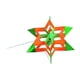 thumbnail image 5 of Kite De Loto Con Bolsa De Almacenamiento Multi Color Hermosa Cometa 3D Para Park Seaside Green, 5 of 5