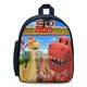thumbnail image 1 of Escuela de Pequeños Dinosaurios Mochila Escolar para Niños y Niñas, Mochila Infantil Ligera de Alta Calidad, Grande y Duradera Azul, 1 of 6
