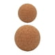 thumbnail image 2 of Bola De Masaje De Corcho, 2 Uds., Parte Inferior De La Espalda Portátil Para Entrenamiento De Gimnasia Deportiva, 5cm, 10cm, 2 of 5