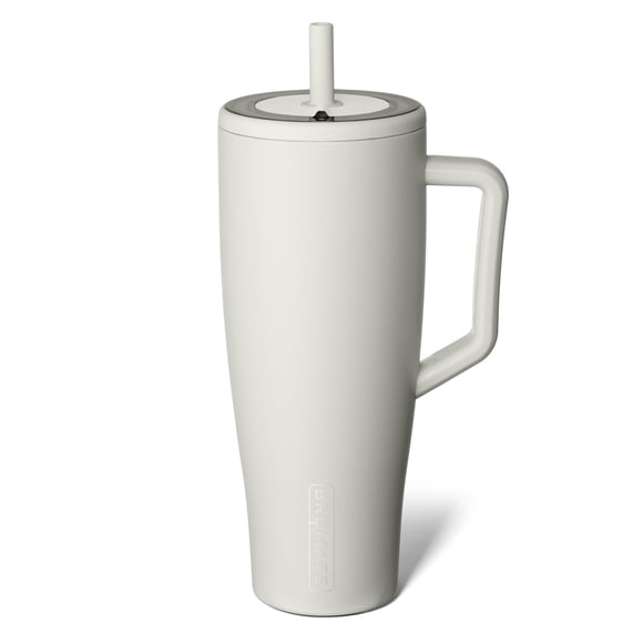 Vaso Brümate Era 1183 Ml Con Mango Pajita Y Tapa De Acero Inoxidable