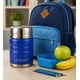 thumbnail image 4 of Termo De Comida Acero Inox 750 Ml Marca Halten Color Azul Electrico, 4 of 7