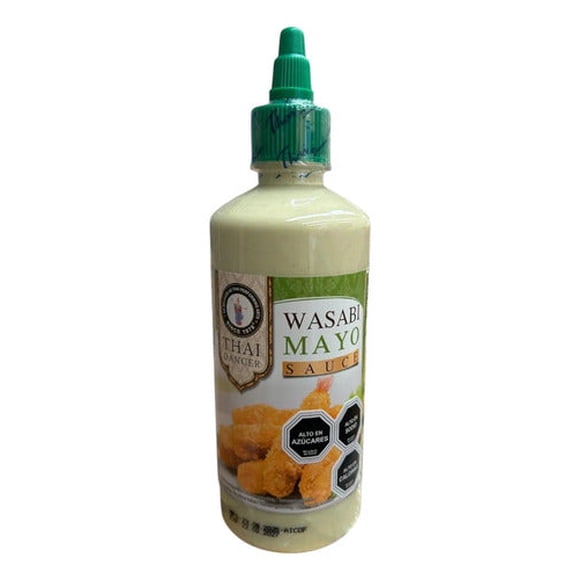 Wasabi Mayo 450ml Thai Dancer