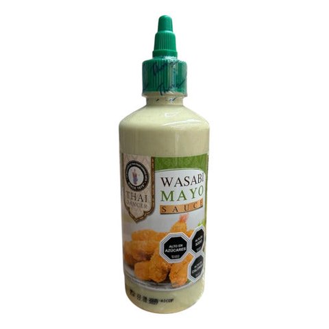 Wasabi Mayo 450Ml Thai Dancer