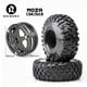 thumbnail image 4 of Neumáticos RC RHINOESC MOZA 1.9" Llantas de Fibra de Carbono Adhesivas, 4 of 4
