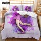 thumbnail image 1 of x1218 Bed SheetsSports Duvet Cover Set Taekwondo Defense Techniques Sport Practice Bedding Aikido Karate Judo Polyester Quilt Cover 3-Piece Bedding Set (1 Duvet Cover + 2 Pillow Shams) nj1218, 1 of 5