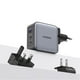 thumbnail image 3 of Cargador 65W Nexode 2 Usb-C /1 Usb-A Con Us/Uk/Eu Plug Para Viajar, 3 of 4
