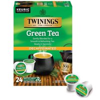 Cápsulas K-Cup De Té Verde Descafeinado Twinings, 24 Unidades