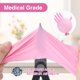 thumbnail image 3 of Guantes Schneider Nitrile Exam Cherry Blossom, 4 mil, medianos, 100 unidades, 3 of 6