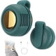 thumbnail image 1 of Miniventilador portátil silencioso sin aspas recargable ponible clip 3 velocidades viaje, 1 of 7