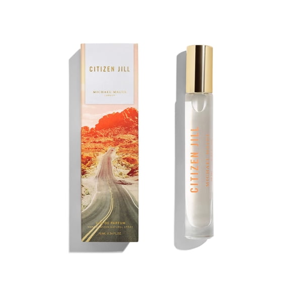 Perfume Michael Malul Citizen Jill Eau de Parfum para mujer, 10 ml