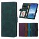 thumbnail image 4 of Funda Billetera Delgada para iPhone 12/12 Pro con Ranuras y Soporte Verde oscuro, 4 of 6