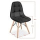 thumbnail image 4 of Silla Capitone Negra, 4 of 4