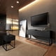 thumbnail image 3 of Rack Tv 55" Home Design Negro Mate, 3 of 4