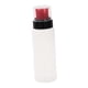 thumbnail image 2 of Recipiente Dispensador De Aceite Con Cepillo, Botellas Exprimibles Para Freír, Cocina, Hornear, Rojo, 175ml, 2 of 3