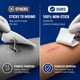thumbnail image 3 of Almohadillas de gasa Gauze Care 8 × 7,6 cm – paquete de 50 sin adherencia, 3 of 7