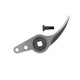 thumbnail image 2 of Cuchilla de yunque FELCO 6-6/4 Acero inoxidable, fabricación suiza, 2 of 2