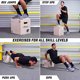 thumbnail image 2 of Fitness Launch Box GoSports 3 en 1 con altura ajustable, 2 of 4