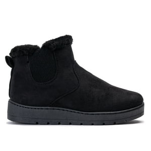 Botín Casual Mujer Negro Savannah Chinitown