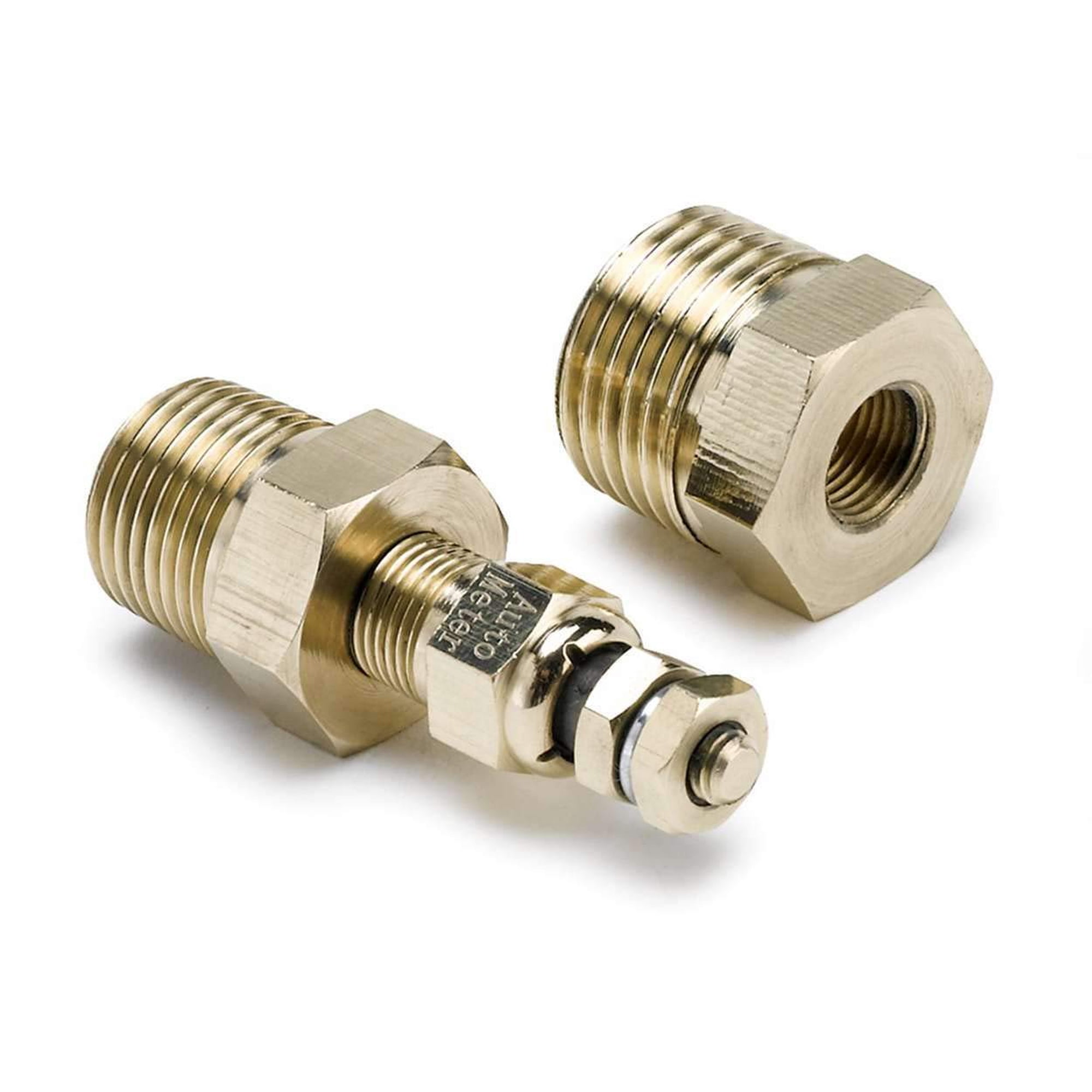Auto Meter - Medidor Automático De Temperatura 2258 Short Sweep Electric