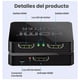 thumbnail image 5 of Adaptador HDMI Splitter 1x2 FHD Negro MP4103, 5 of 6