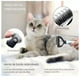thumbnail image 2 of Pack De Limpieza Para Mascotas Corta Uñas Lima Cepillo, 2 of 3