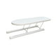 thumbnail image 2 of Mini Tabla De Planchar Antideslizante Con Patas Plegables Mesa De Planchar Para Dormitorio Hogar Blanco, 2 of 5