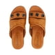 thumbnail image 4 of Sandalia Mujer Camel Plataforma Baltik Police, 4 of 5