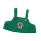 thumbnail image 2 of Falda Con Tirantes Para Muñeca De Peluche, Educativa, Para Hacer Tus Propias Muñecas, Para Muñecas De 6,69 Pulgadas, Color Verde, 2 of 3
