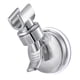 thumbnail image 4 of Soporte para regadera Zhehao ajustable con ventosa, cromo, 4 of 6