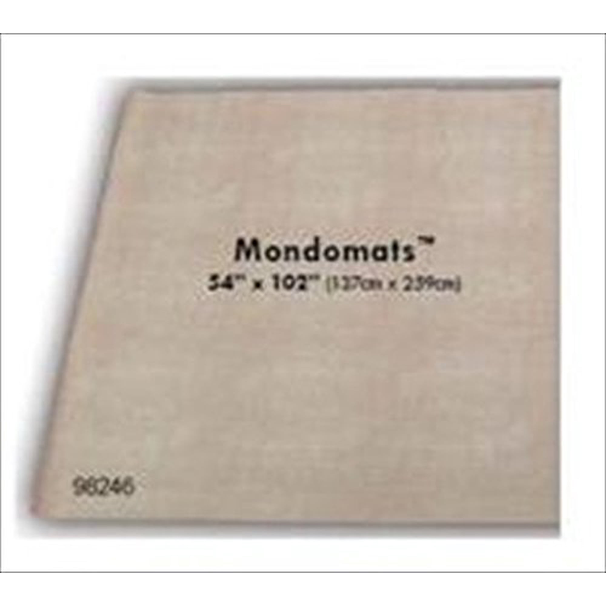 Generic - Alfombra De Juego Chessex Reversible Mondomat 137 Cm X 259 Cm