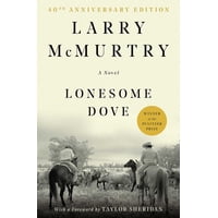 Libro Simon & Schuster Lonesome Dove: Una Novela