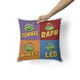 thumbnail image 1 of Cojin Decorativo Las Tortugas Ninjas, 1 of 1