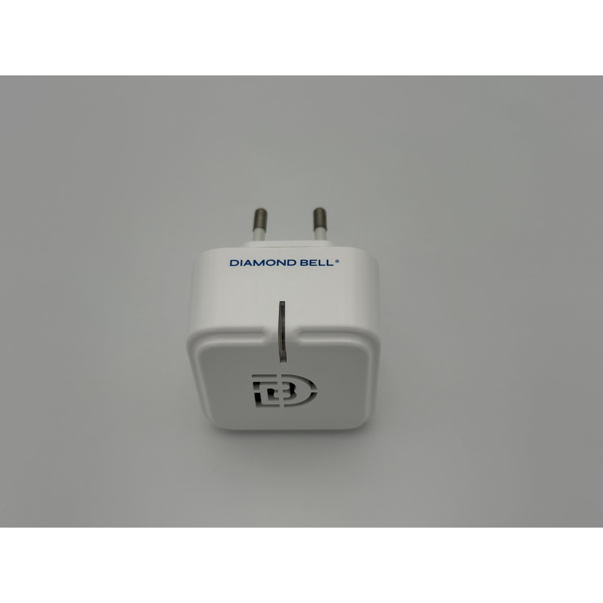 Repelente Anti Ratones Y Cucarachas Interior Diamond Bell Db-03a Blanco 25 M2