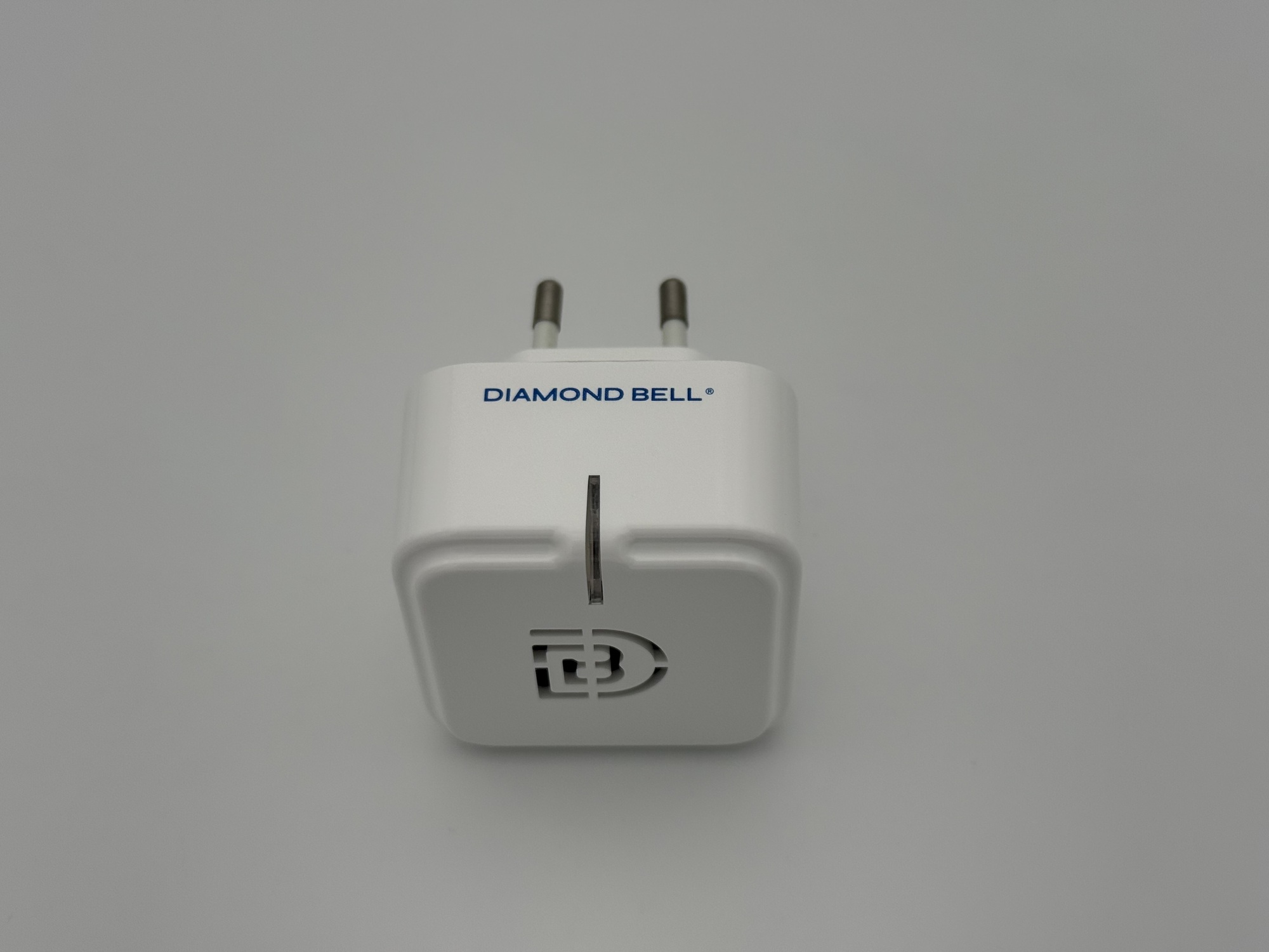 Repelente Anti Ratones Y Cucarachas Interior Diamond Bell Db-03A Blanco 25 M2