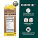 thumbnail image 2 of Café Cold Brew Wandering Bear 946 ml Caramelo Orgánico, 2 of 8