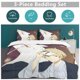 thumbnail image 5 of Natsume's Book of FriendsCartoon Collection 3-Piece Comforter Set, Personalized Bedding Decor for Kids And Teens Bed Sheets, 5 of 5