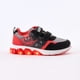 thumbnail image 1 of Zapatilla Luces Niño Spiderman Marvel Rojo, 1 of 5