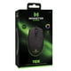 thumbnail image 1 of Mouse Gamer Monster Tide 3200dpi 5 Botones Negro Open Box, 1 of 4