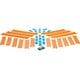 thumbnail image 2 of Hot Wheels Bht77 Hot Wheels Paquete para Coche Y Pista, 2 of 3