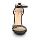 thumbnail image 3 of Zapato Fiesta Negro Vía Franca, 3 of 5