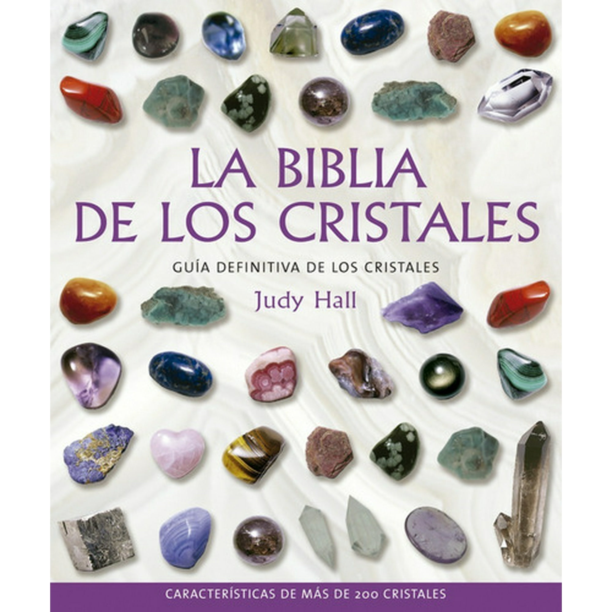 Gaia - La Biblia De Los Cristales - Judy Hall
