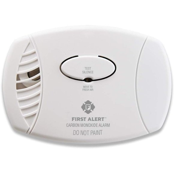 Alarma de CO First Alert CO400, 85 dB, a batería