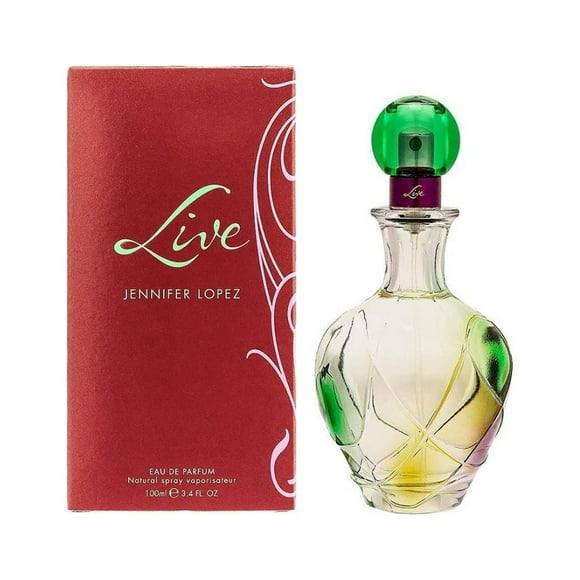 Live Edp 100 Ml