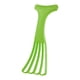 thumbnail image 3 of Cortador De Plátano Cortador De Comedor Herramientas De Frutas Y Verduras Manual Cortador De Plátanos Fácil Verde, 3 of 3