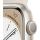 thumbnail image 3 of Apple Watch Series 8 41mm GPS Aluminum Starlight + Correa Deportiva Starlight (Reacondicionado), 3 of 3