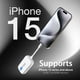thumbnail image 2 of Transmisor y receptor inalámbrico USB-C a HDMI EZCast 1080p, 2 of 9