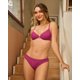 thumbnail image 3 of Bralette con arco en encaje liviano y suave 091150, 3 of 4