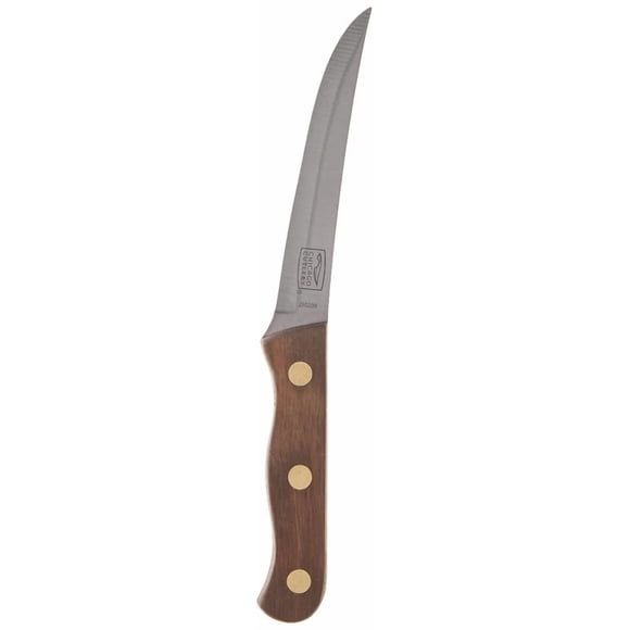 Juego de cuchillos para carne Chicago Cutlery B144 Walnut Tradition, 4 piezas