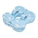 thumbnail image 5 of Flotador De Agua Para Nadar Para Bebés, Flotadores De Piscina, Ayuda De Entrenamiento Para Niños Pequeños, Azul Bebé, 5 of 5
